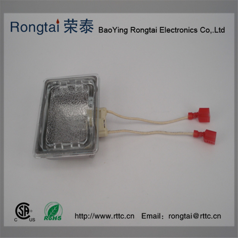 Ceramic ignition electrode oven series