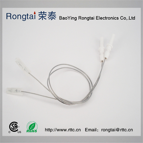 Ceramic ignition electrode oven series