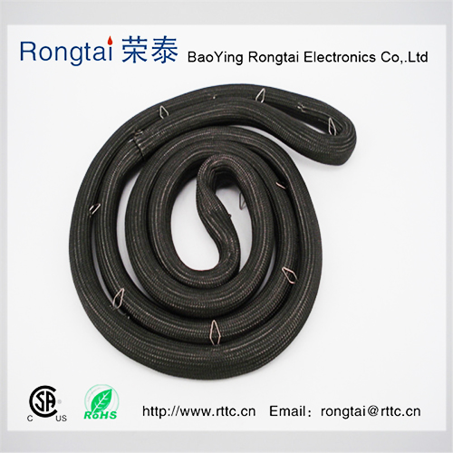 Door sealing strip